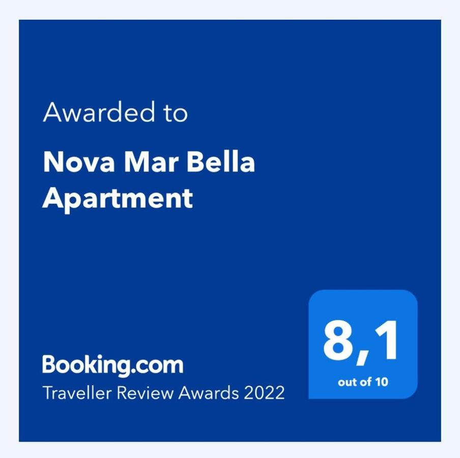 Nova Mar Bella Apartment برشلونة المظهر الخارجي الصورة