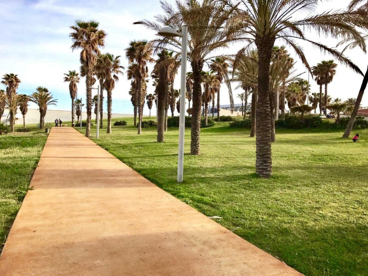 Nova Mar Bella Apartment برشلونة المظهر الخارجي الصورة