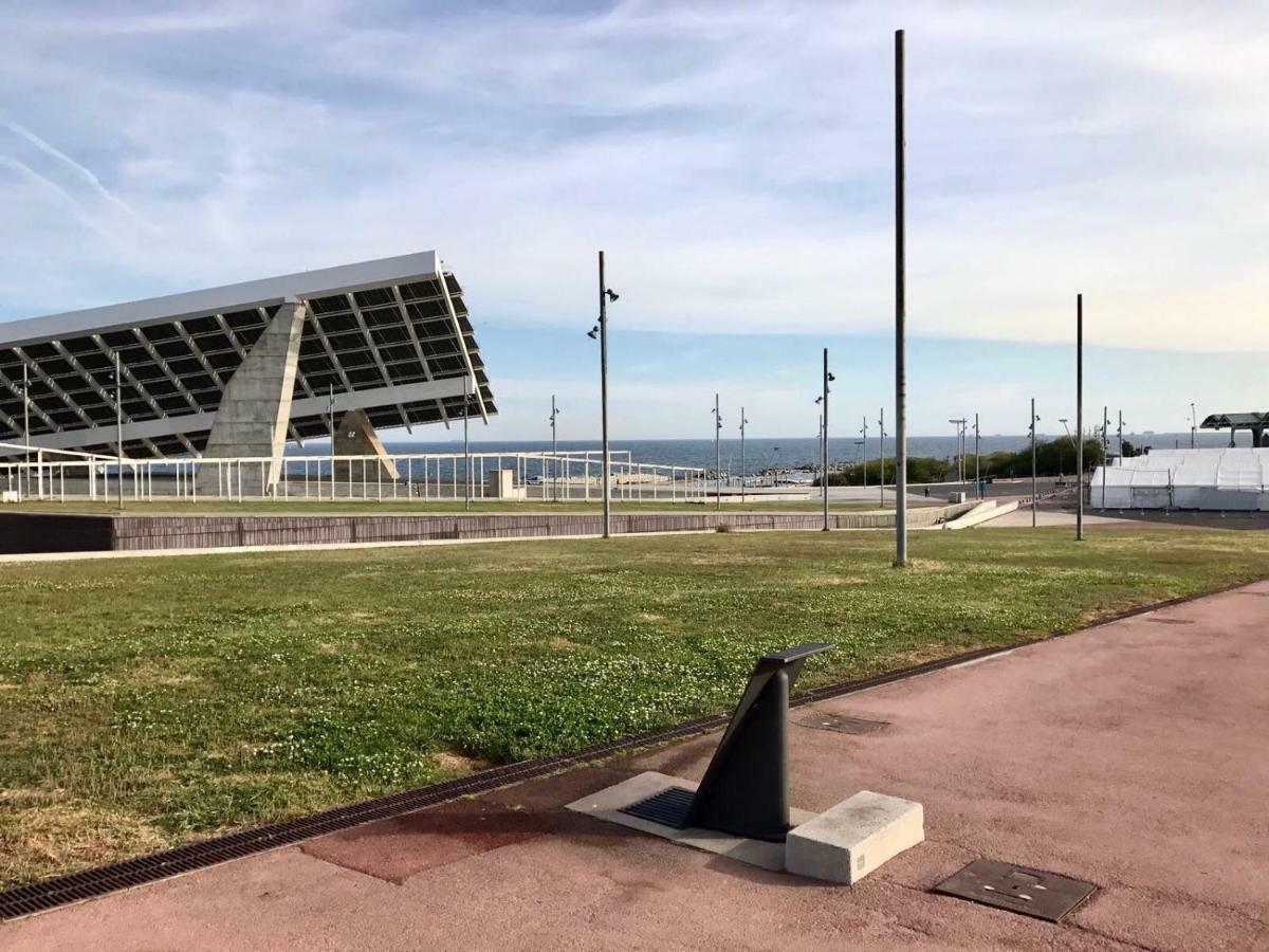 Nova Mar Bella Apartment برشلونة المظهر الخارجي الصورة