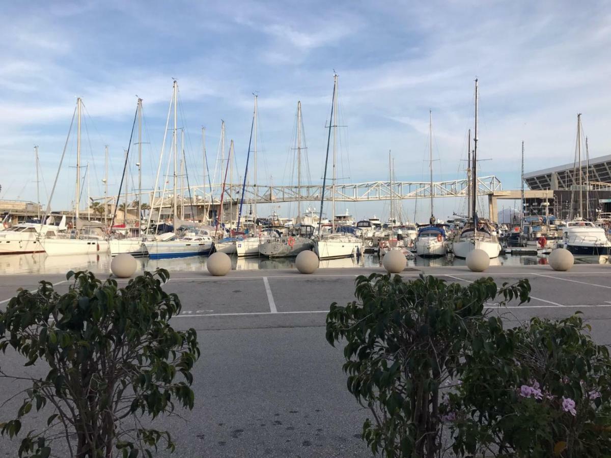 Nova Mar Bella Apartment برشلونة المظهر الخارجي الصورة