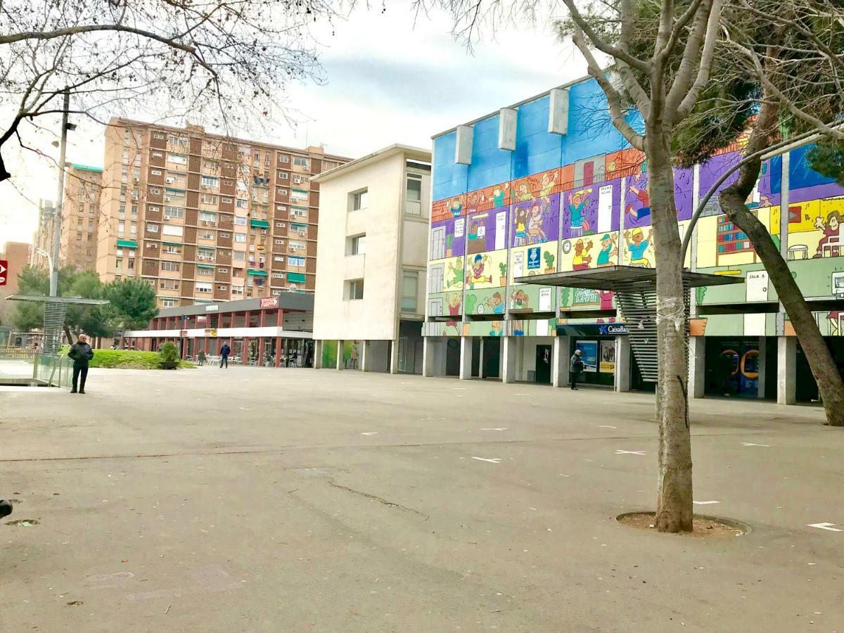 Nova Mar Bella Apartment برشلونة المظهر الخارجي الصورة